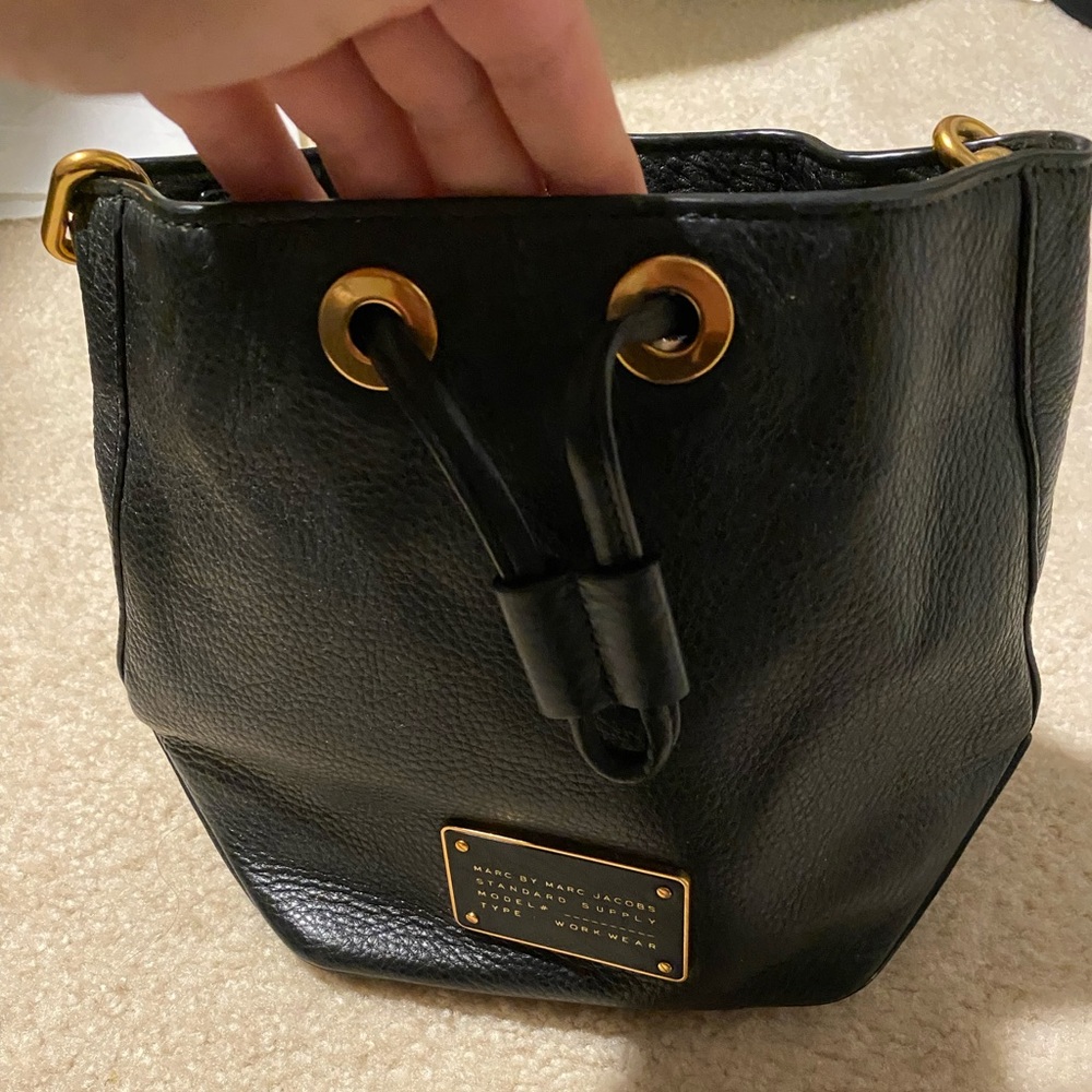 Marc Jacob’s bucket bag